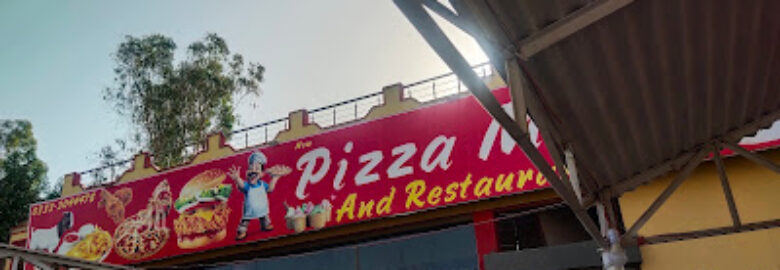 New Pizza Hutt Restaurant