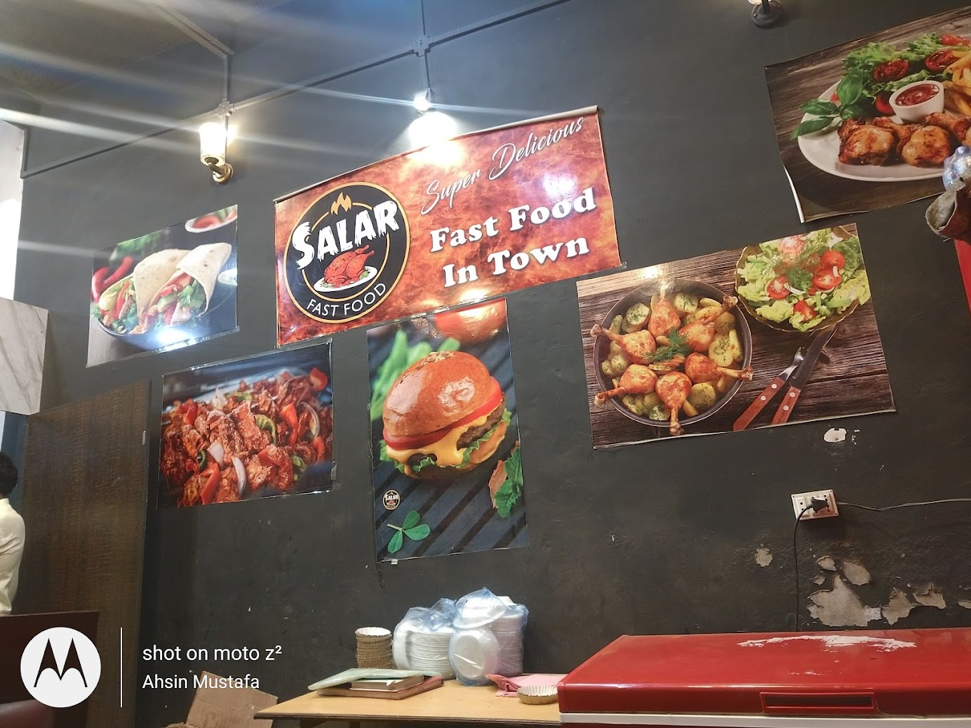 Salar Fast food Restaurant