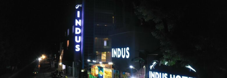Indus Hotel Hyderabad