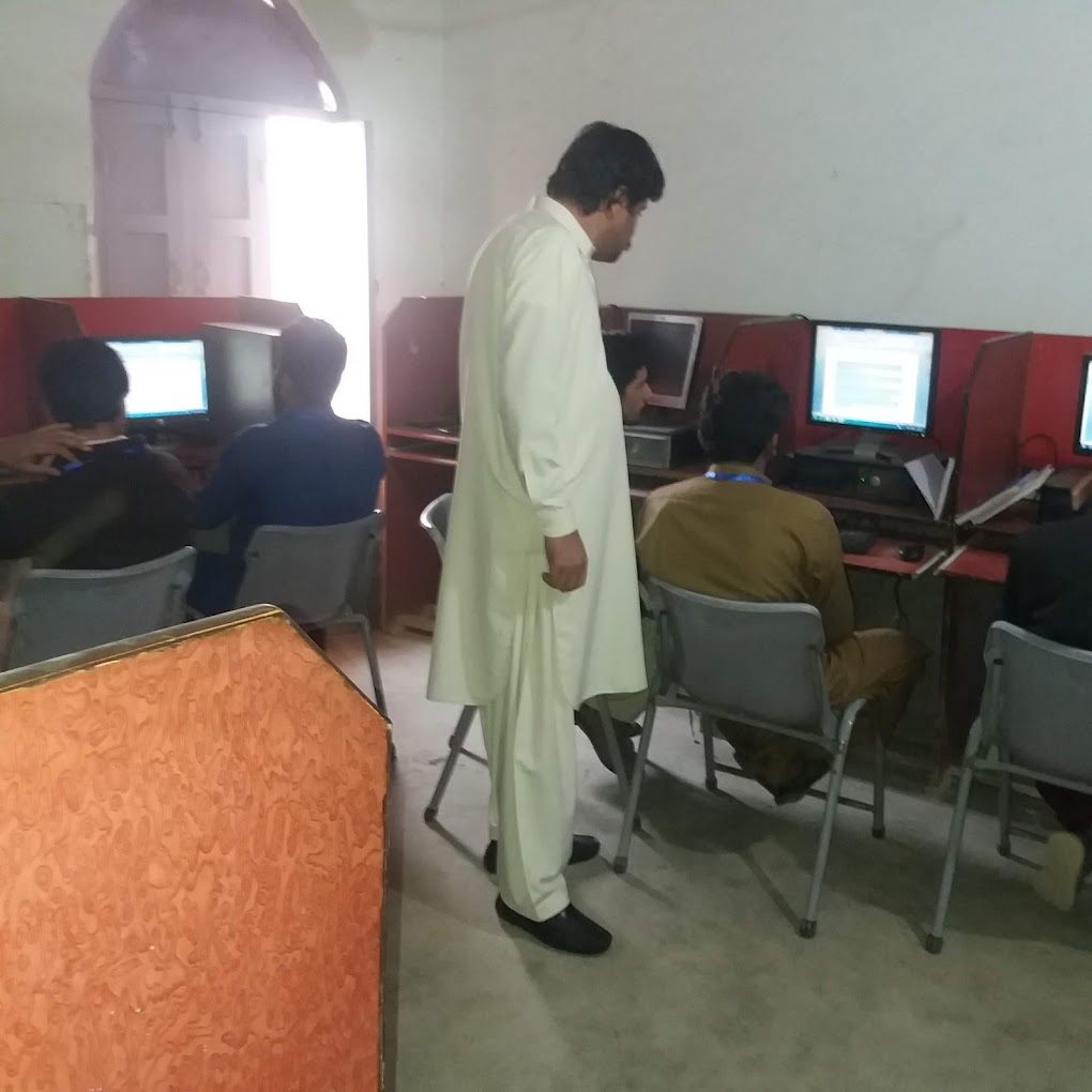 HB Institute of Communication & Technology Jacobabad