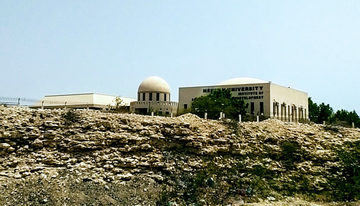 Mehran University Institute of Science & Technology Development (MUISTD)