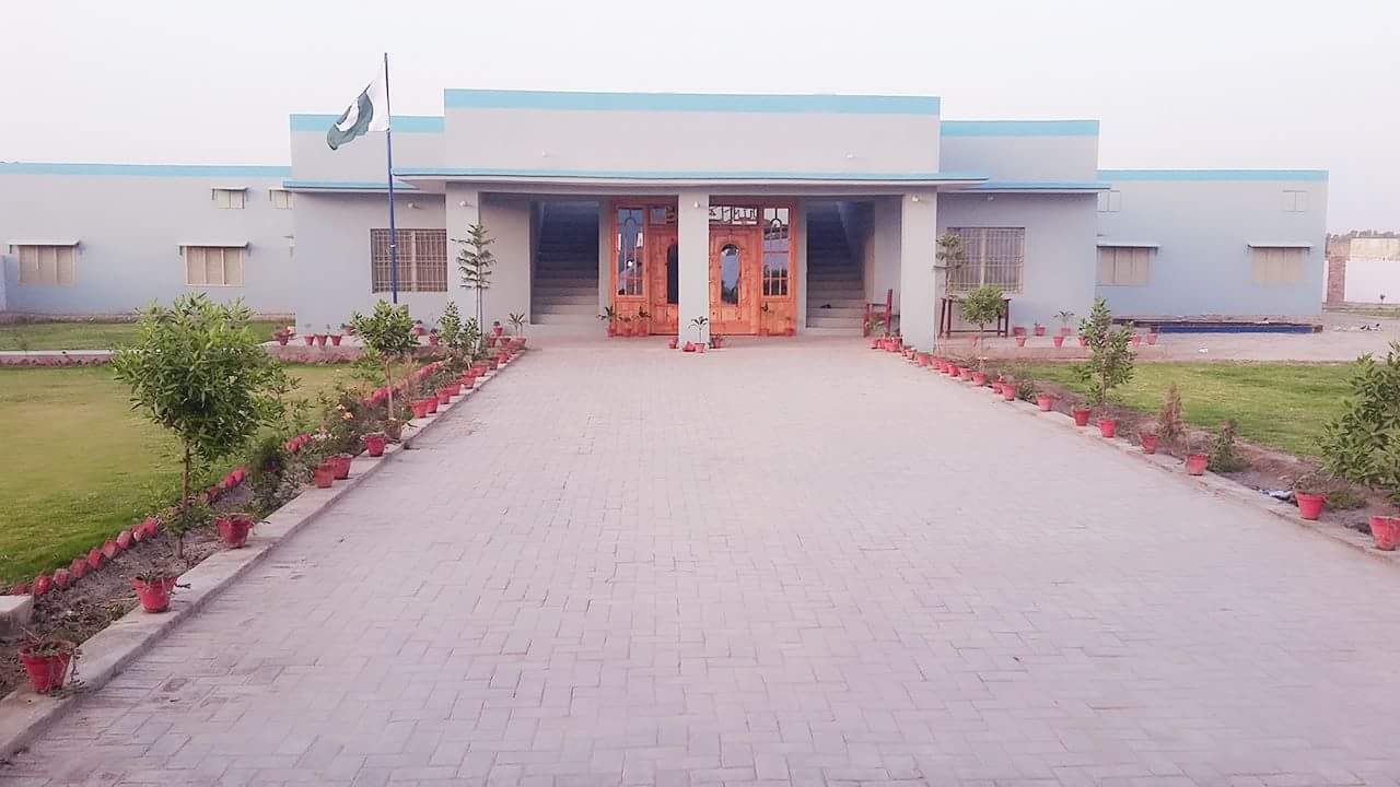Al-Falah Law College Kashmore