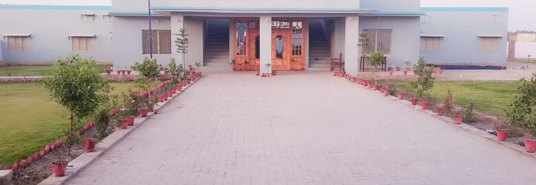 Al-Falah Law College Kashmore