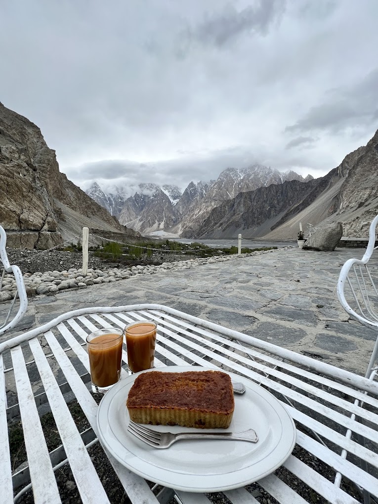 Glacier Breeze