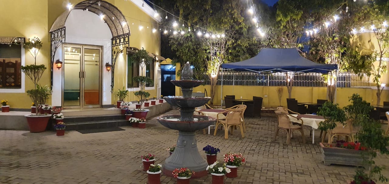 Sam's cafe Khanewal
