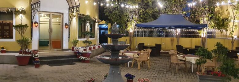 Sam’s cafe Khanewal