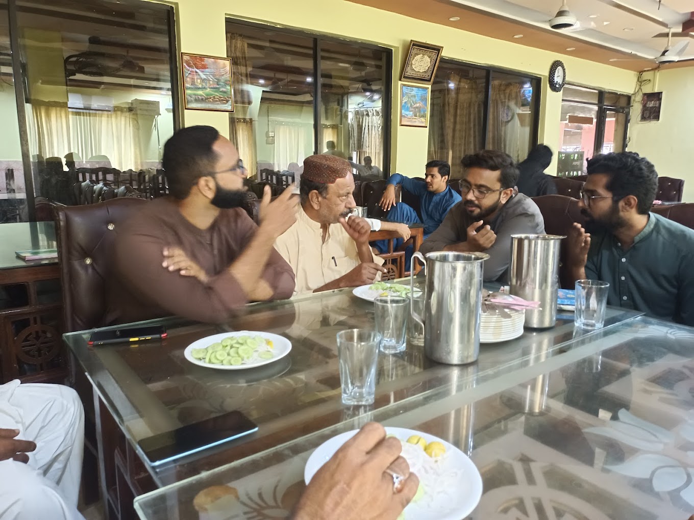 Khosa Restaurant