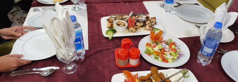 Lal Shahbaz Dinner & Resort