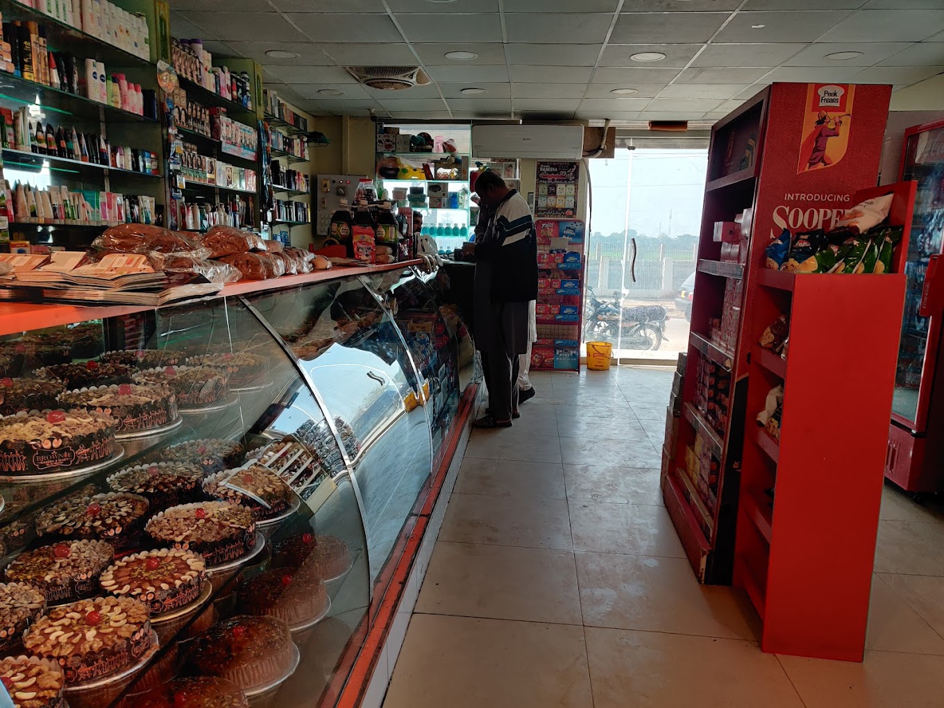 Brownie Bakery & Mart