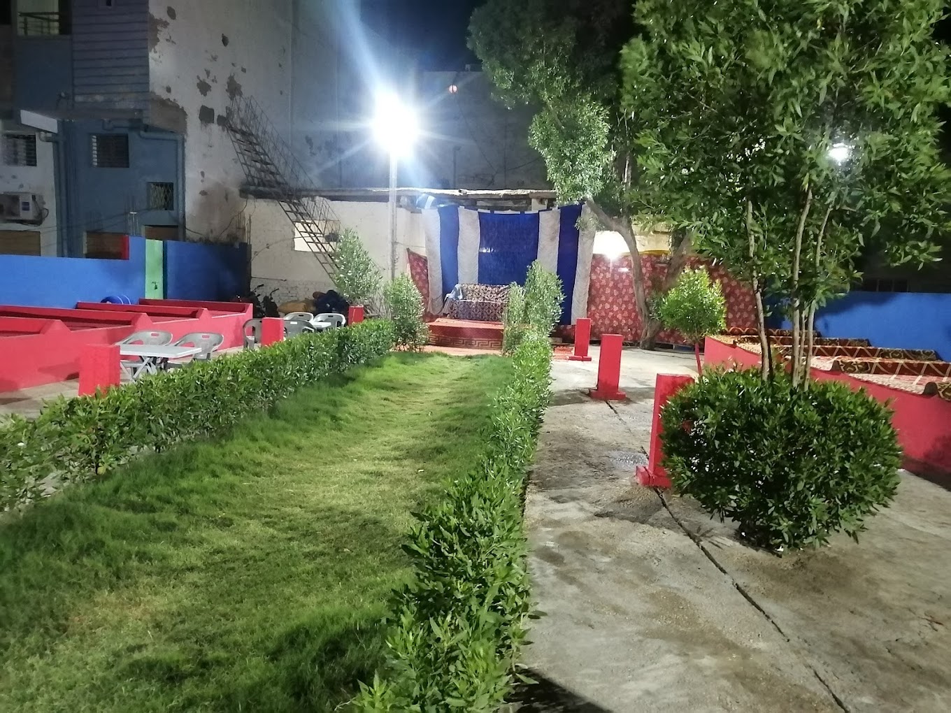 Al_Fareed Hotel Sanghar