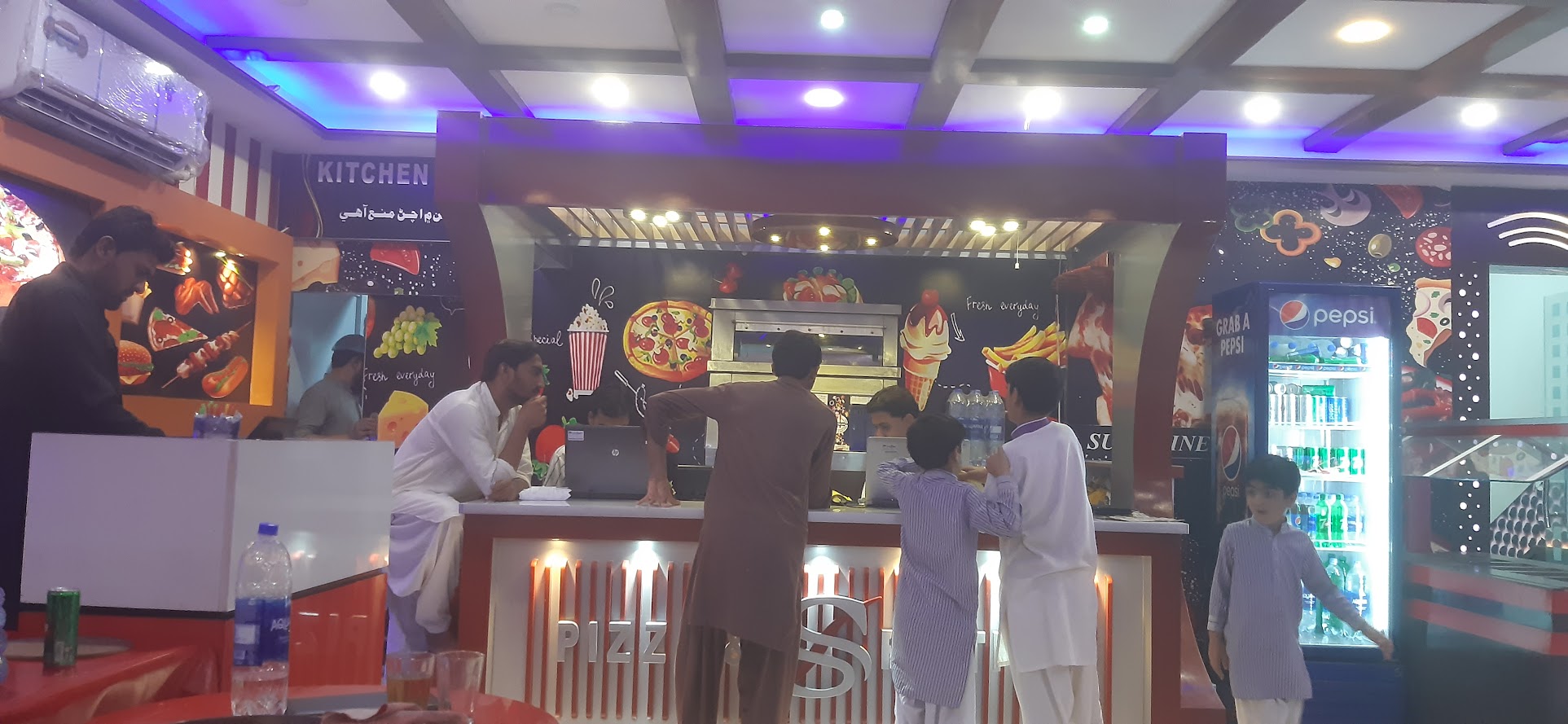 Old Nadir Hotel larkana