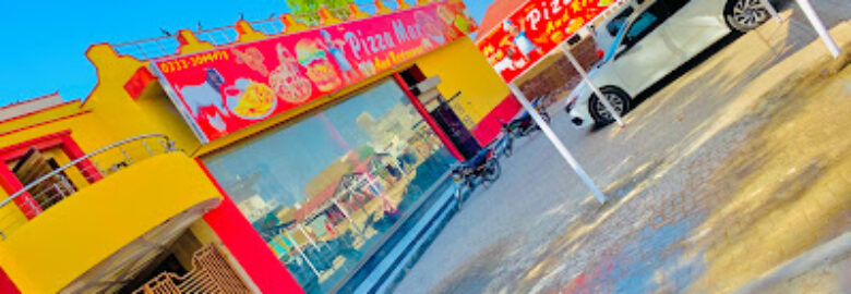 New Pizza max Naushahro Feroze