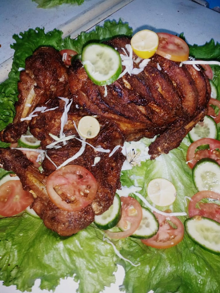 Friends Fast Food