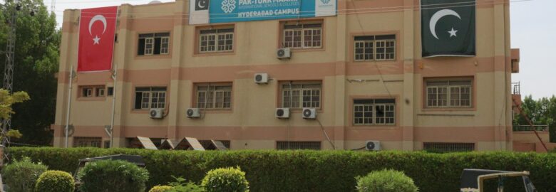 PAK-TURK MAARIF INTERNATIONAL SCHOOLS & Colleges, ISRA UNIVERSITY Campus, HYDERABAD