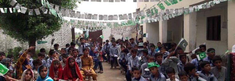 Mehran Public School kashmore