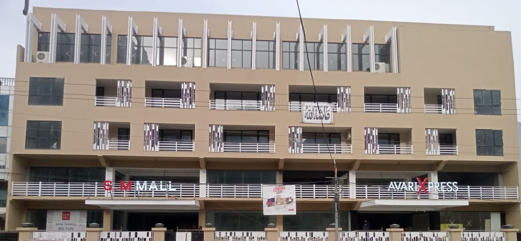 Avari Xpress Hotel, Gilgit