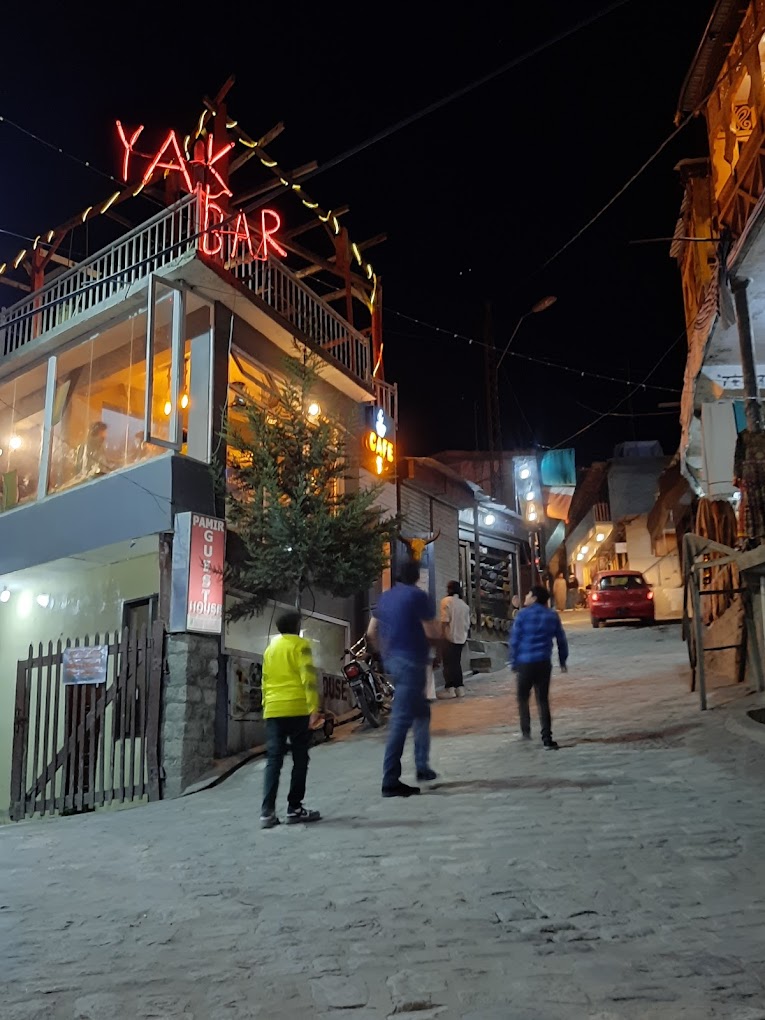 Yak Bar Hunza