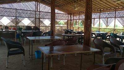 AL-MARJAAN RESTAURANT BBQ KAMBAR