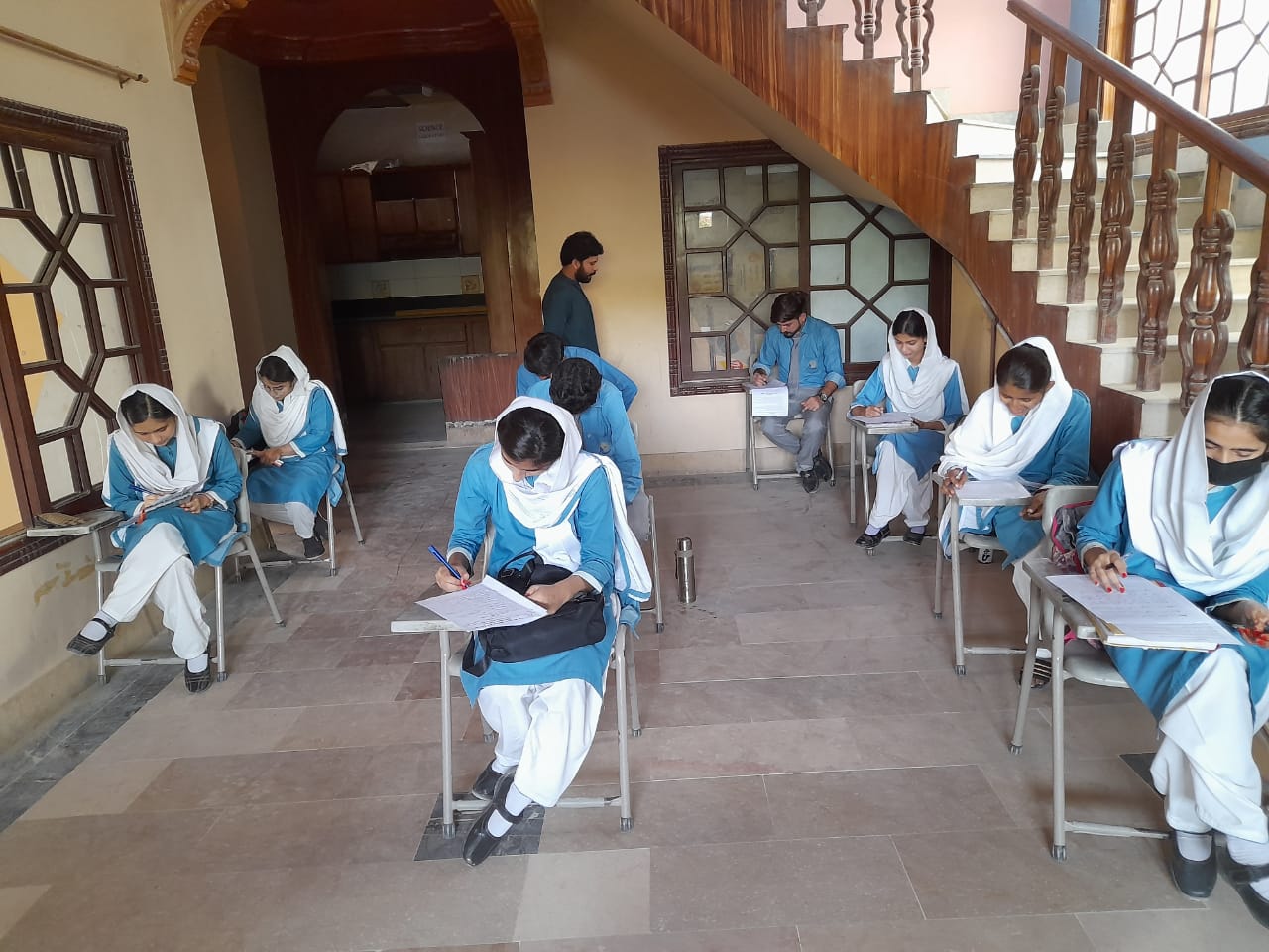 The Pioneers School and College Jamshoro Campus