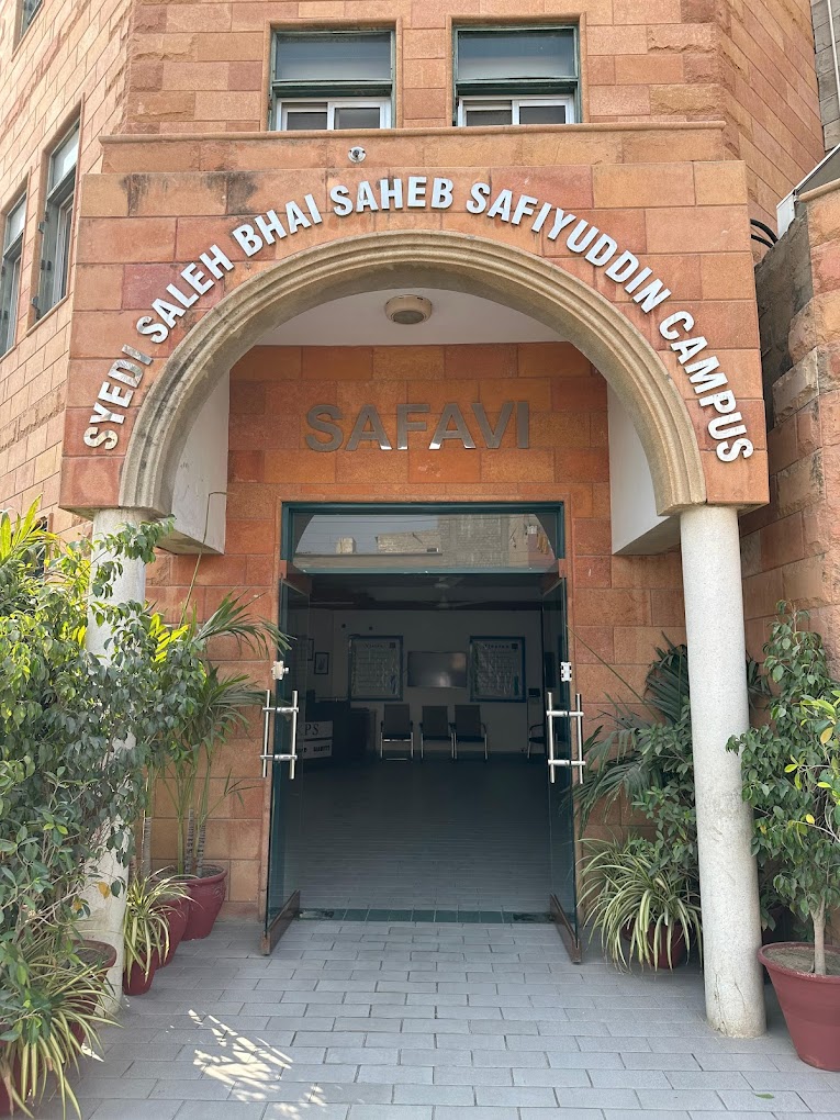 Karachi Public School.-Safavi