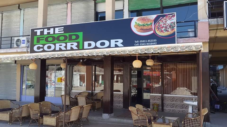The Food Corridor