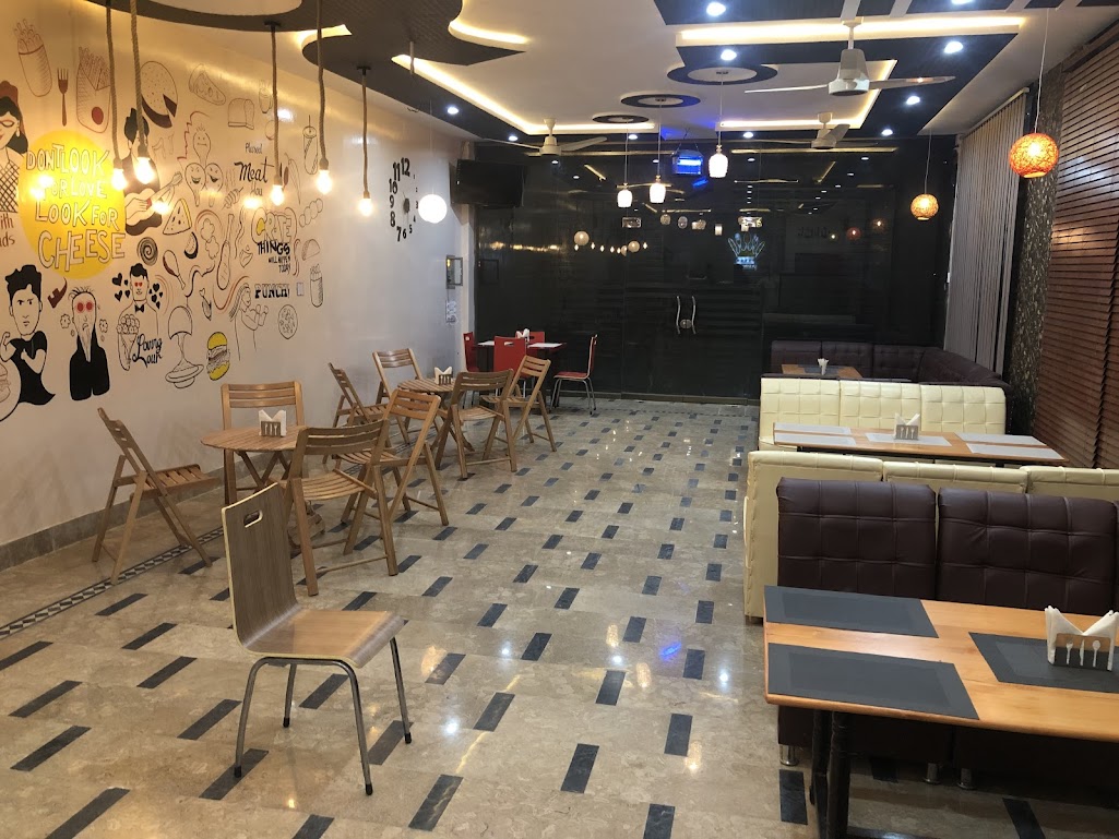 The Crown Cafe