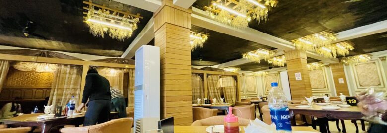 Charsi Shinwari Tikka and BBQ Restaurant Mandi Bahauddin