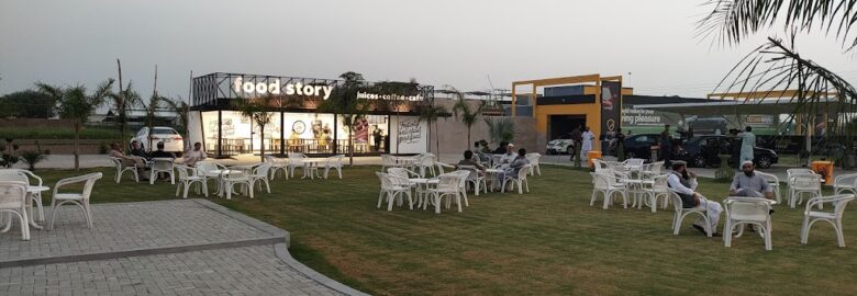 Food Story