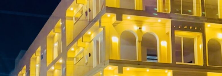 Overseas Hotel & Banquet Hall