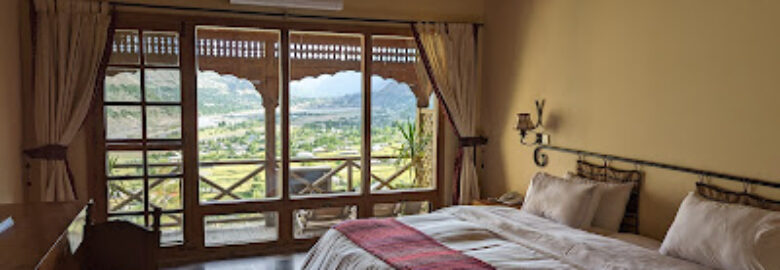 Hindukush Heights