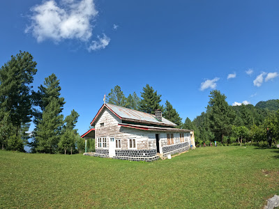 Sattu Bangla Forest Rest House