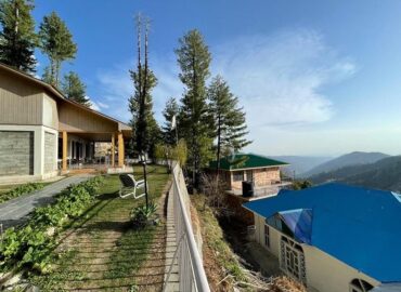 Shimla resort & rest house nathia gali