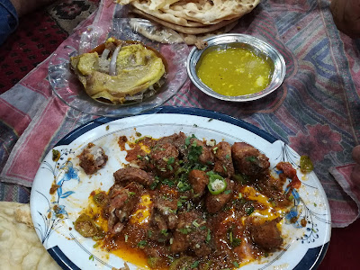 نیو السعودیہ VIP ریسٹورنٹ حب چوکی بلوچستان