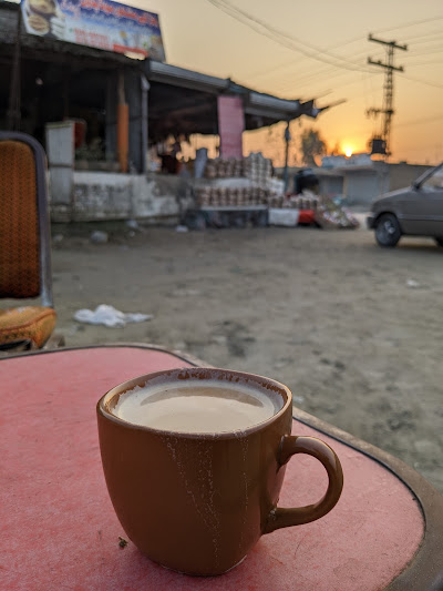 Waqar Ahmad Restaurant