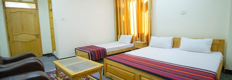 Chitral Inn Hotel