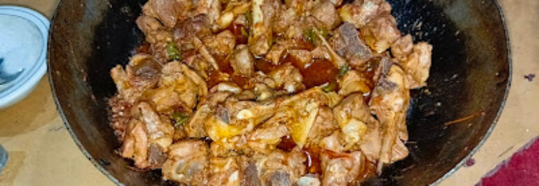 New Shinwari Tikka Karahi Restaurant