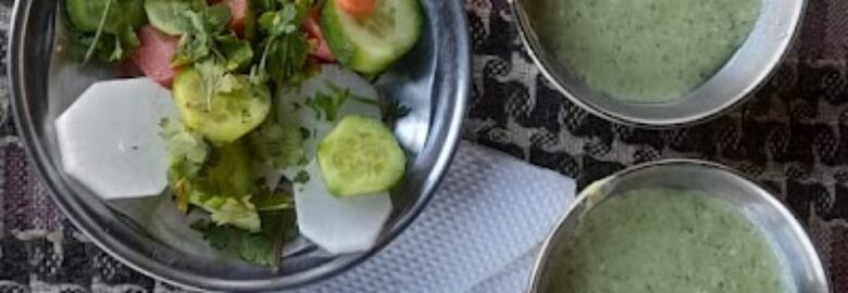 Kurram sardaryab fish restaurant