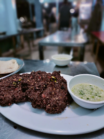 Yasir Chapli Kabab