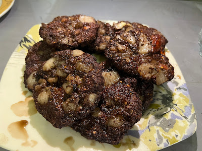 Wazeer Gul Chapli Kabab