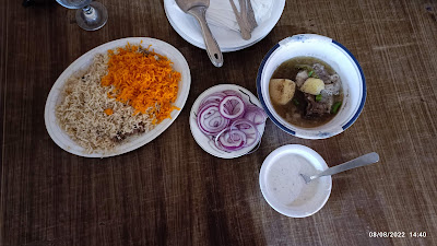 Shinwari Restaurant gawader