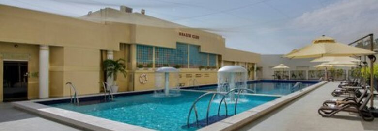 Karachi Marriott Hotel