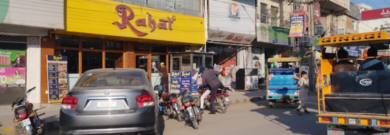 Rahat Bakers and Sweets