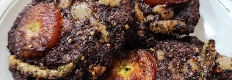 Umer Chapli Kabab