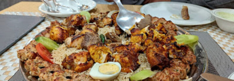Al Arabian Mandi & shinwari house