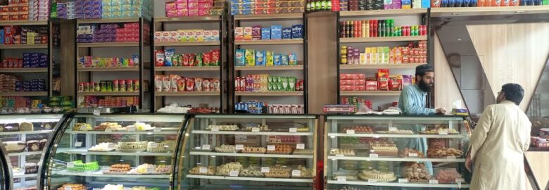 Ajwa sweets & Bakers