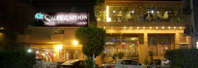 Silver Spoon Restaurant Gujrat