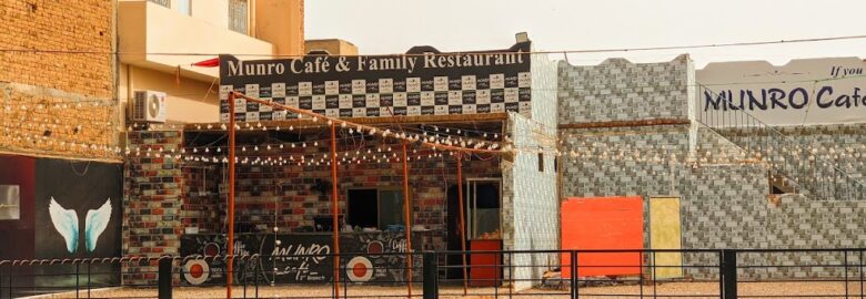 Munro Cafe 2nd Branch