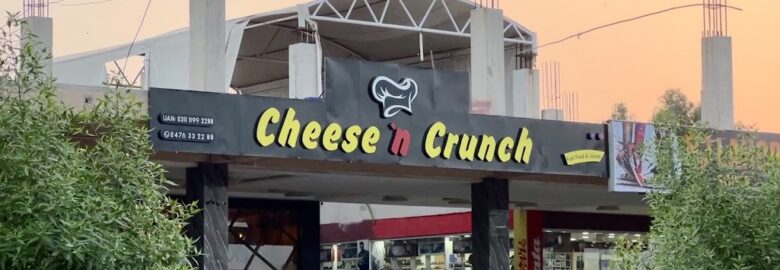 Cheese `n Crunch