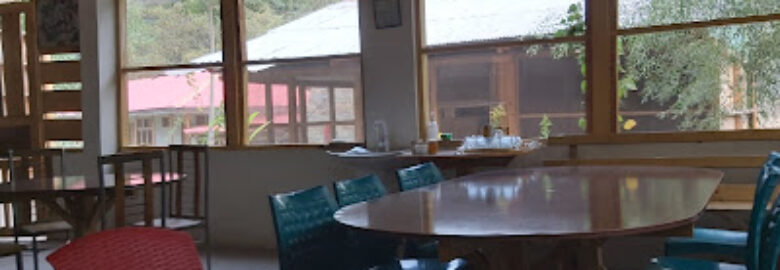 The Peace Cafe