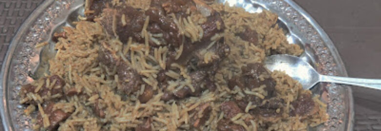 Gul baz Khan bannu beef pulao